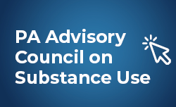 Advisory Council on Substance Use button